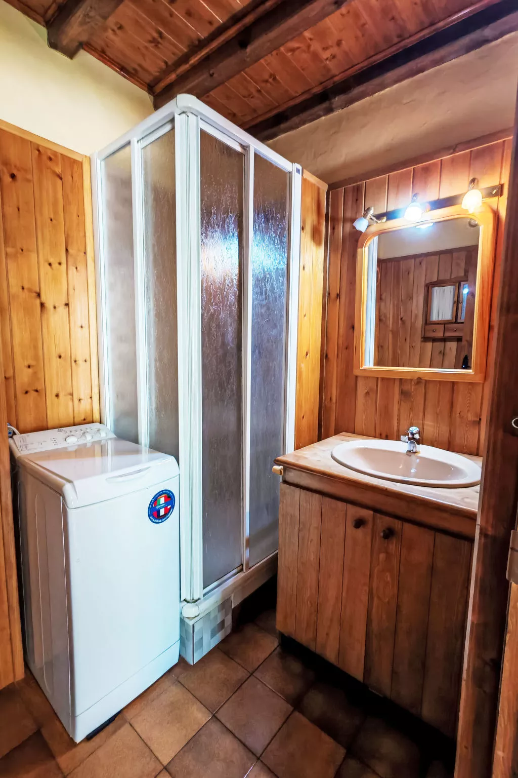 Studio mit Kamin Cosmos 3 Vall de Boí - Drinnen