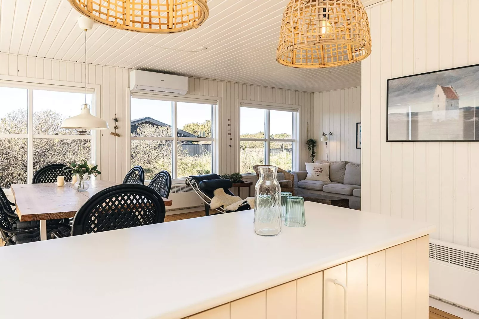 4 star holiday home in Skagen - Indoor