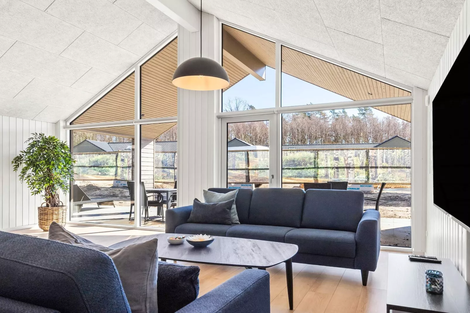 5 etoiles maison de vacances a Glesborg - Intérieur