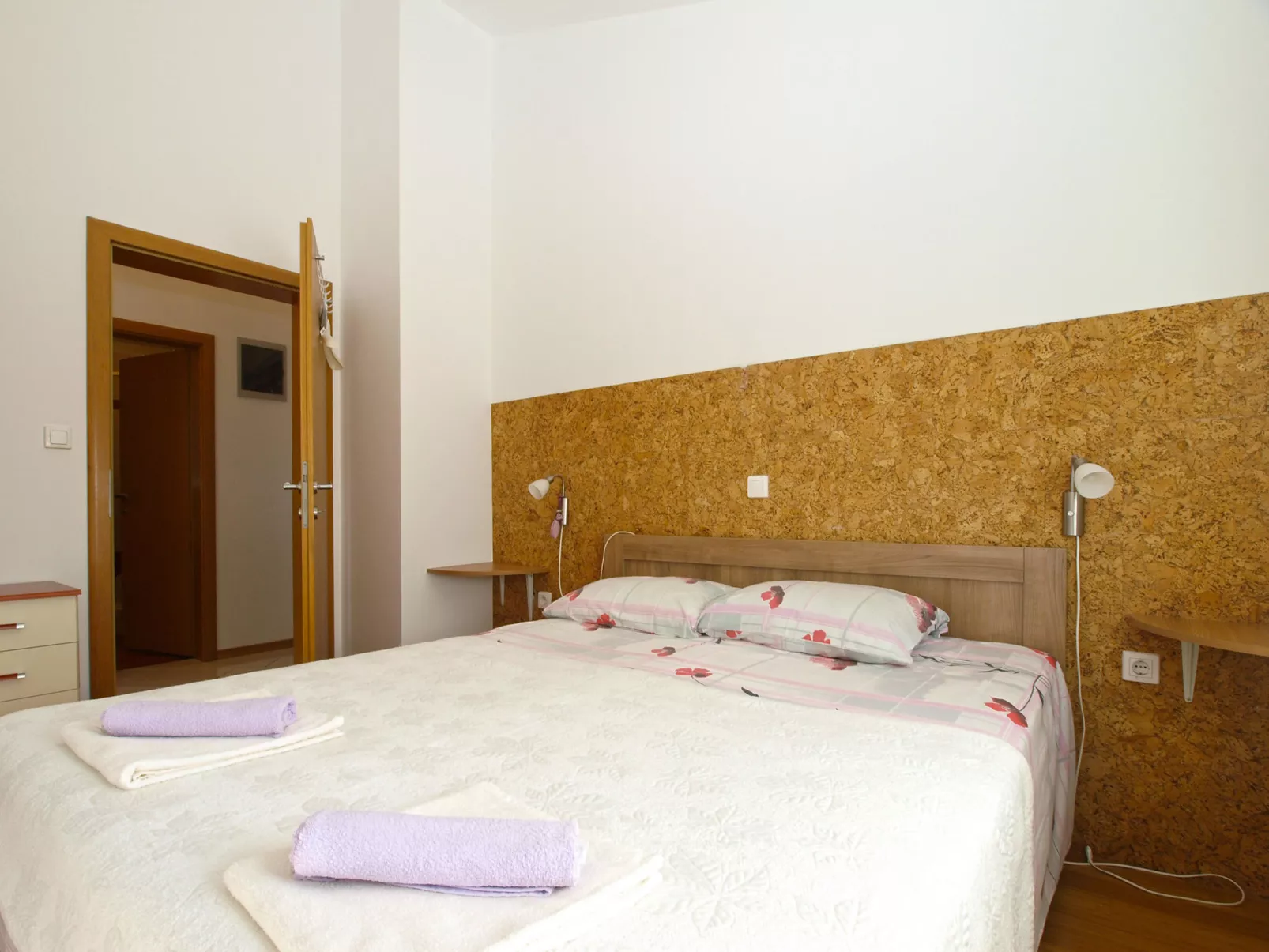 Apartment 1932 - Dedans