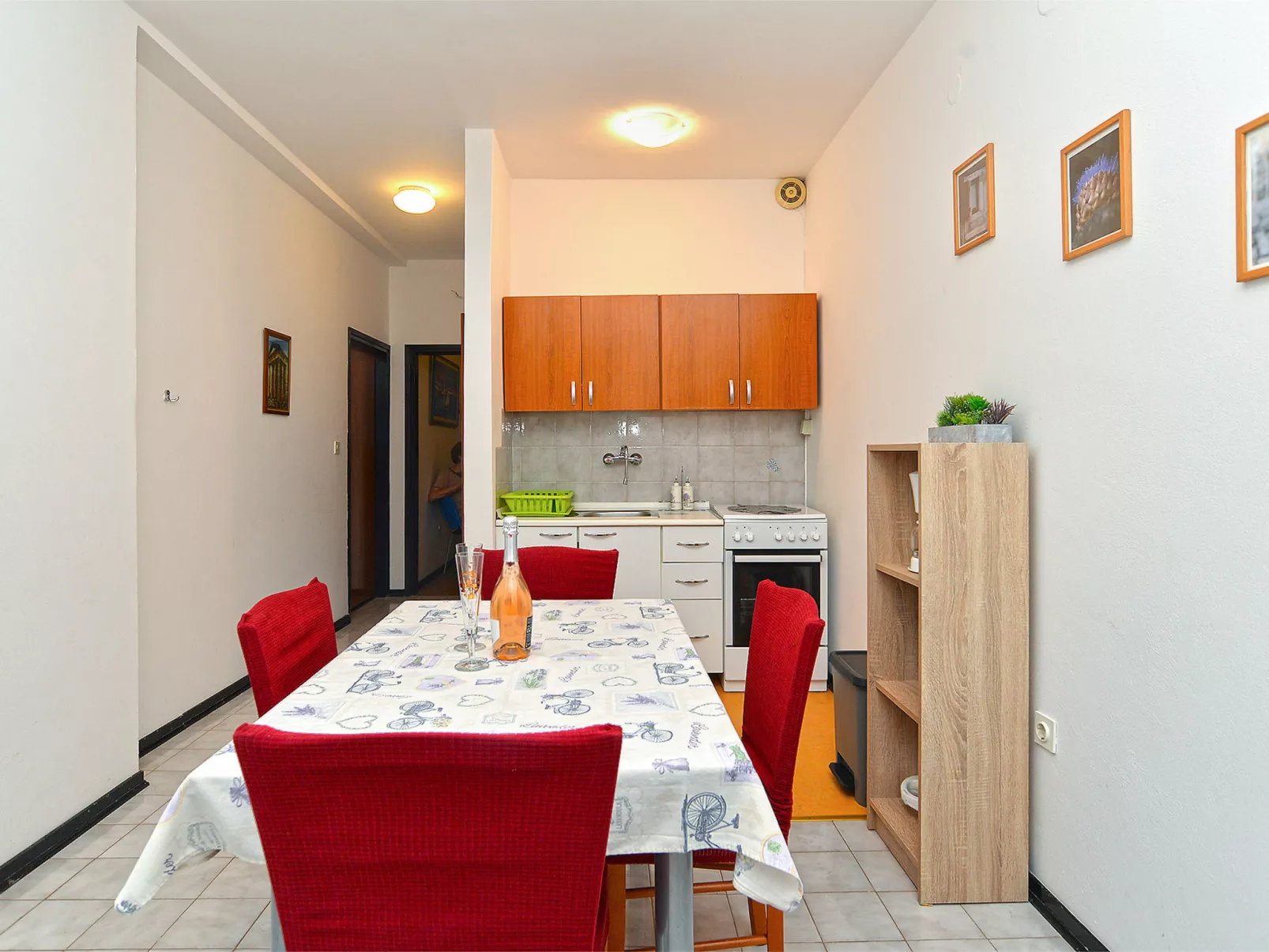 Apartment 442 - Drinnen