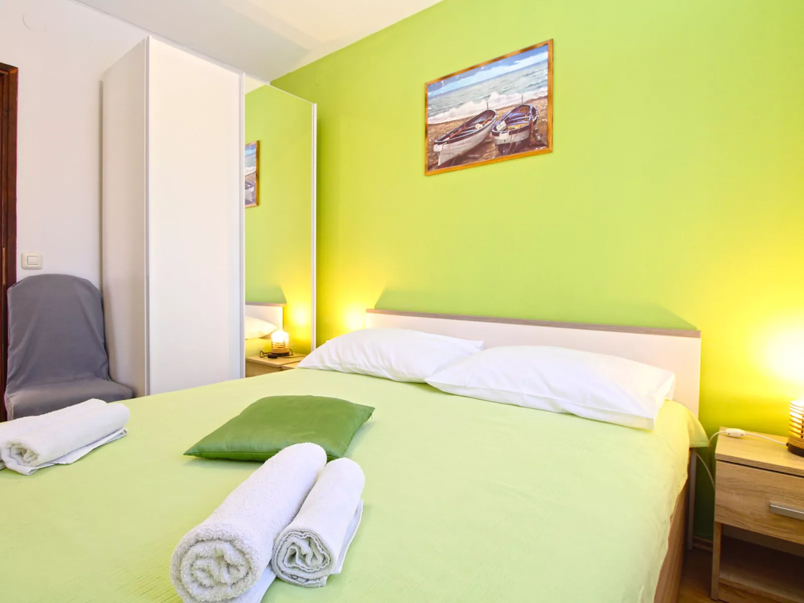 Apartment 768 - Dedans