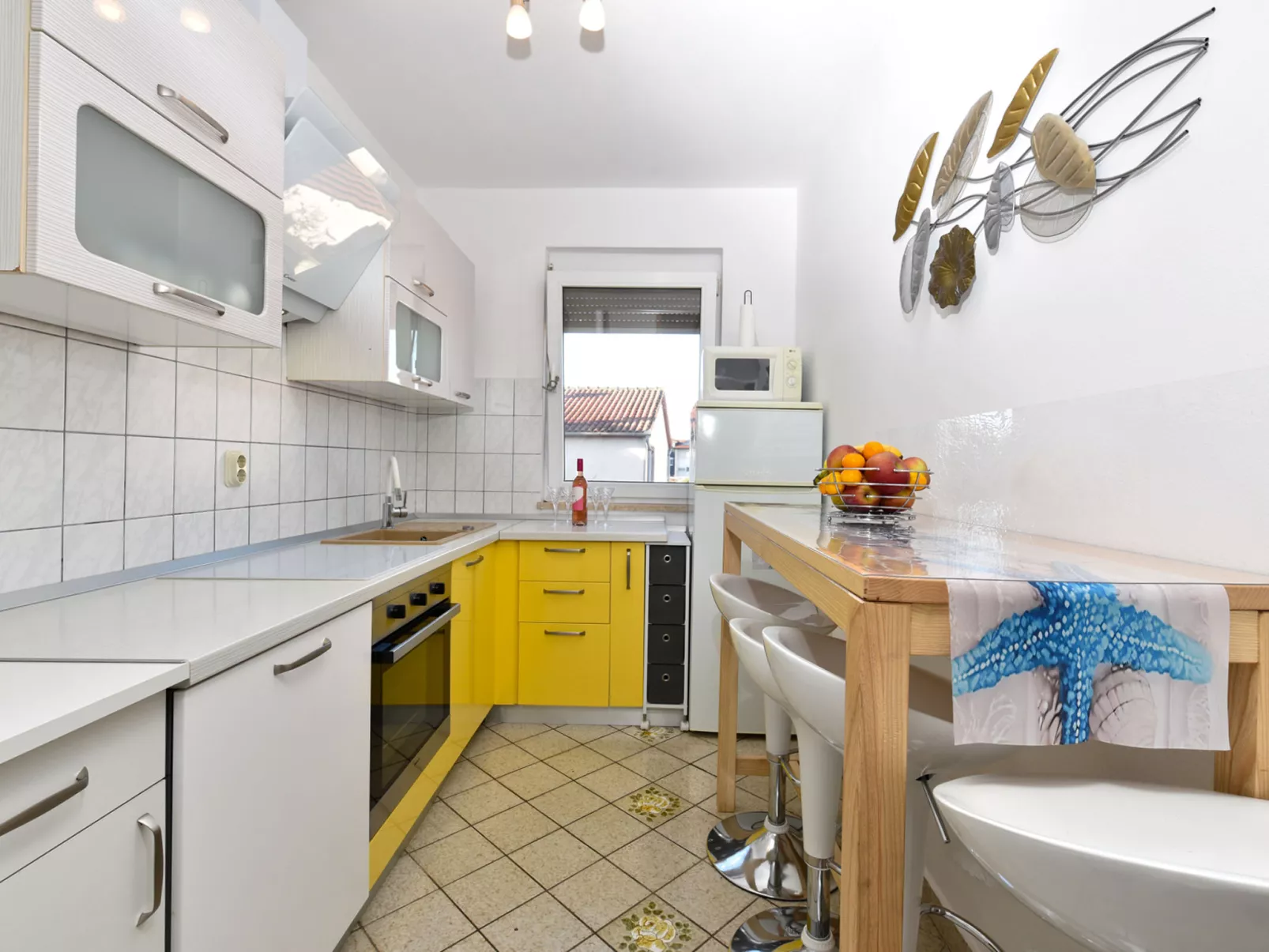 Apartment 143 - Dedans