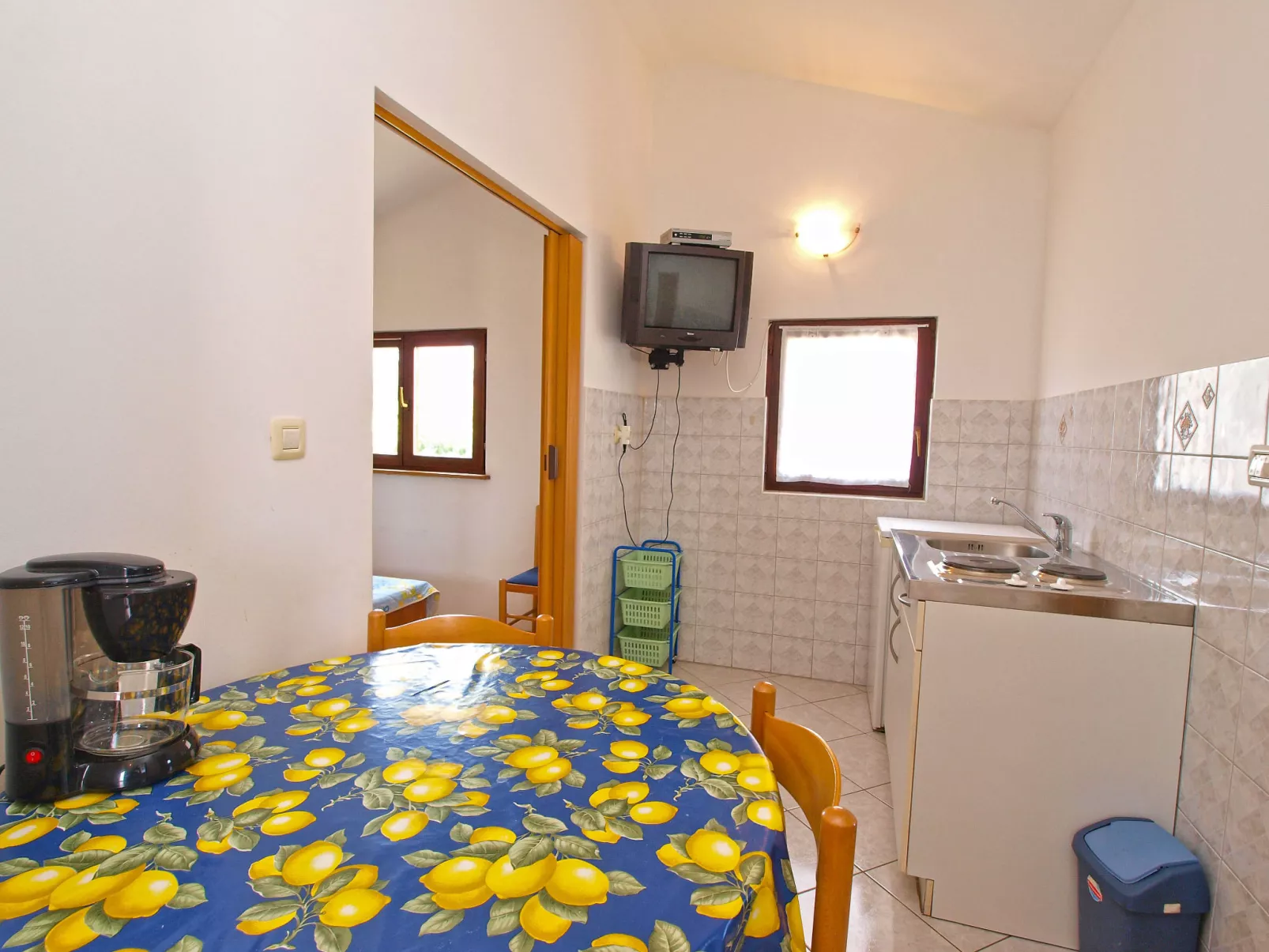 Apartment 349 - Drinnen