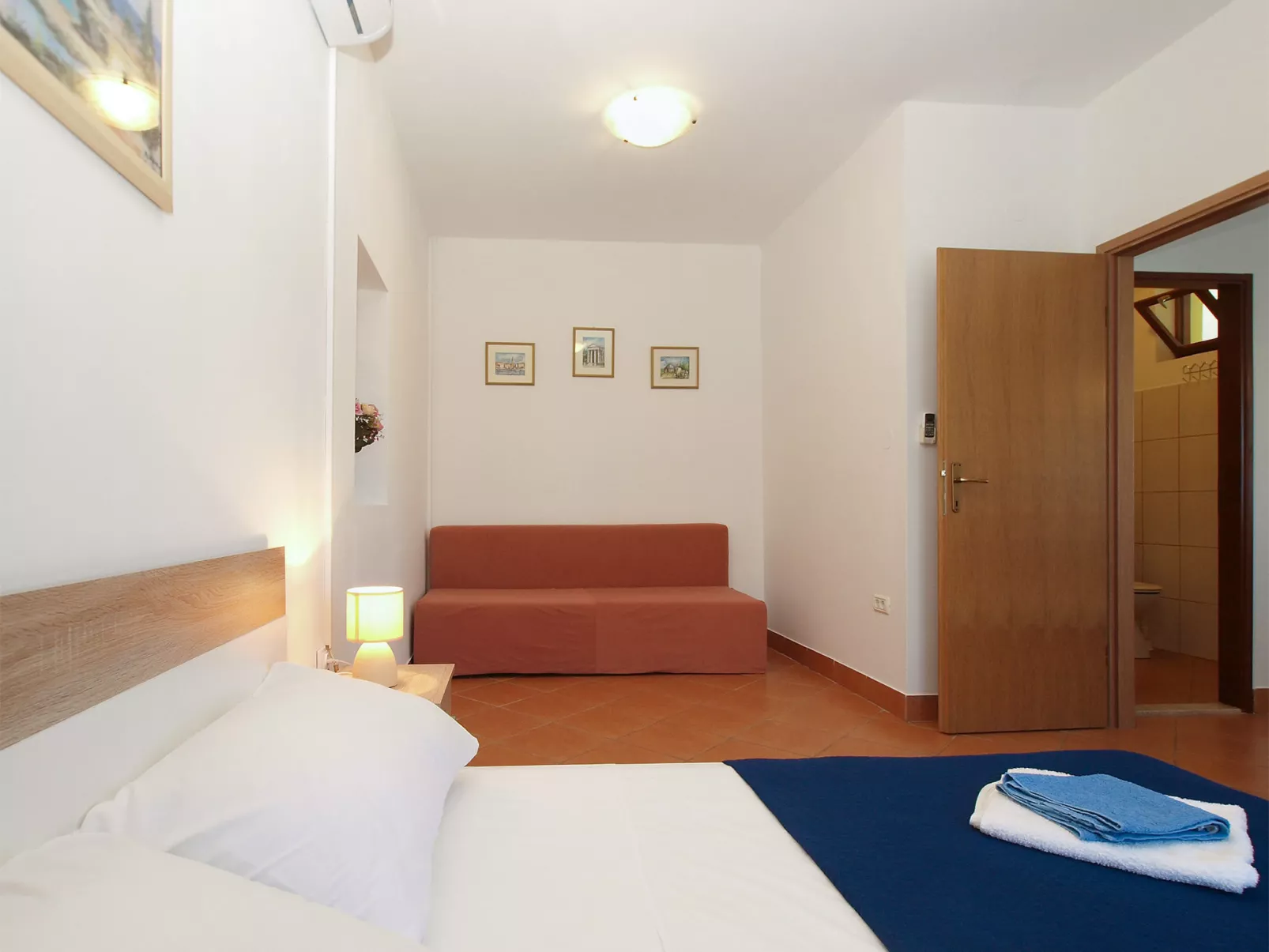 Apartment 777 - Drinnen