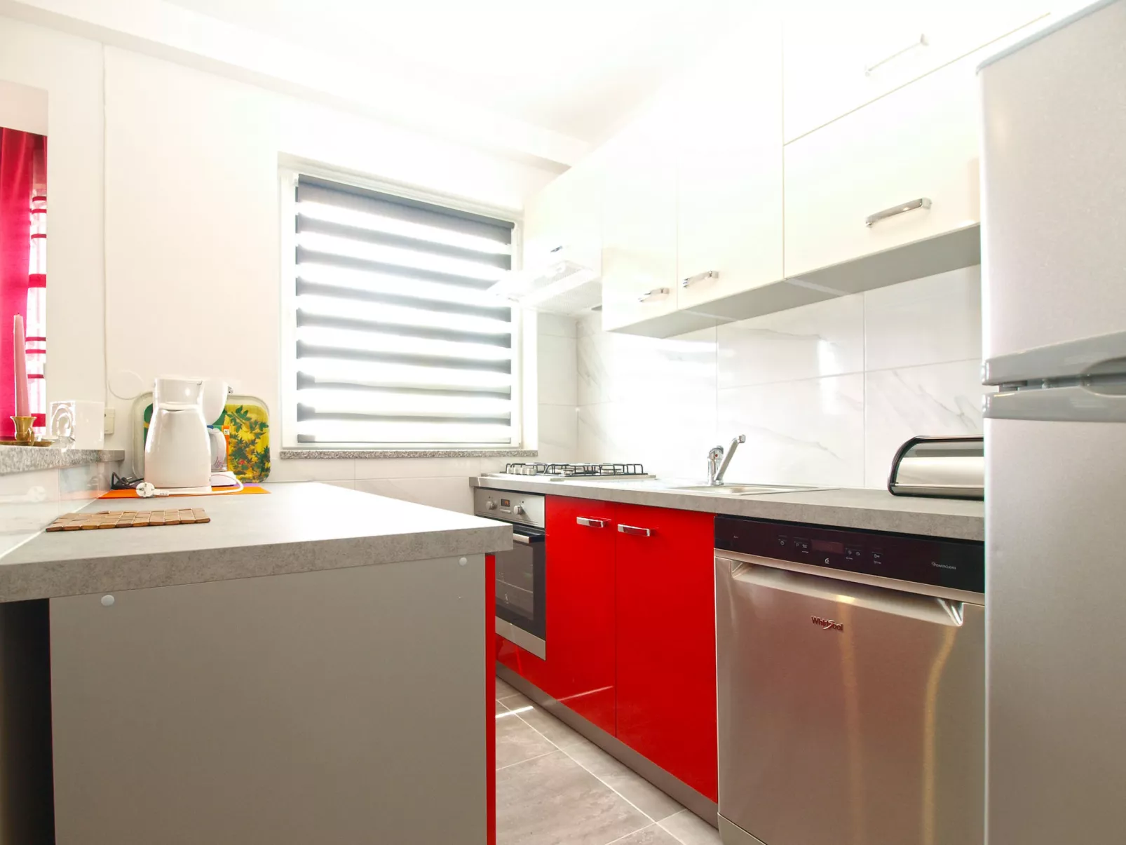 Apartment 1251 - Drinnen