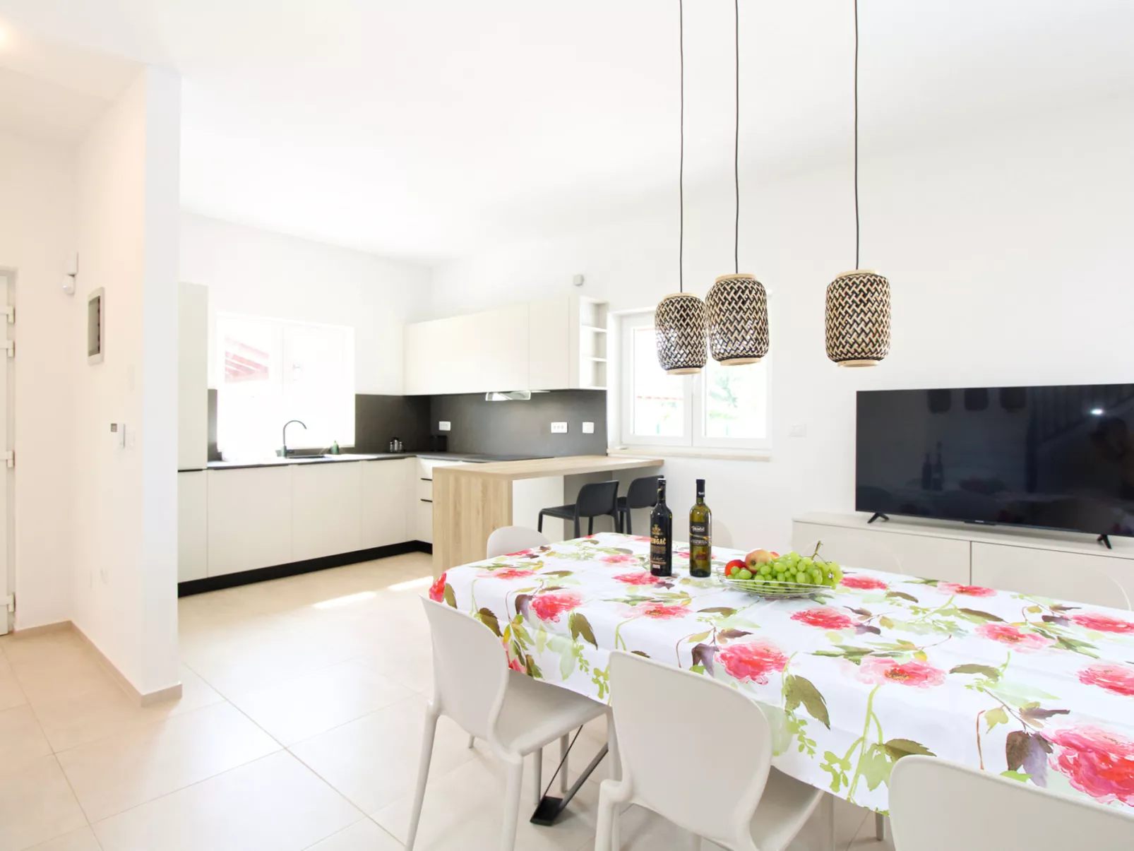 House 2340 - Drinnen