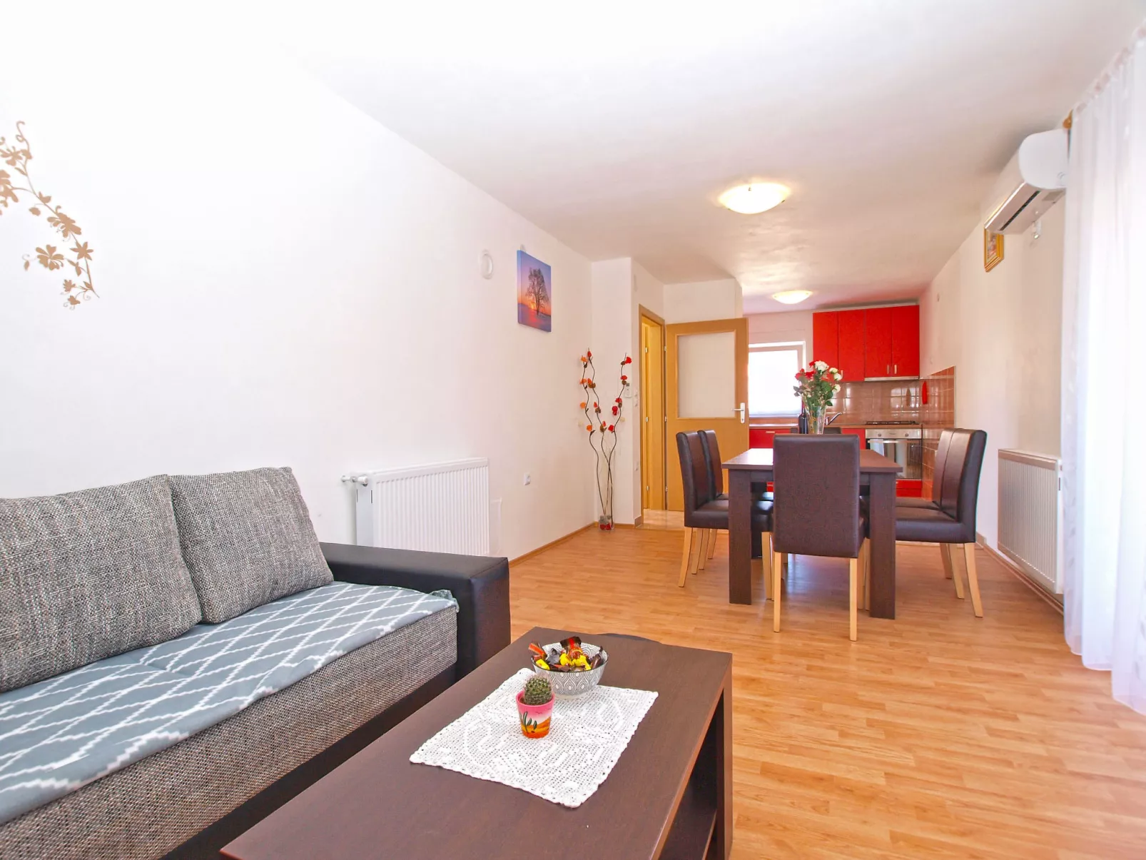 Apartment 1332 - Dedans