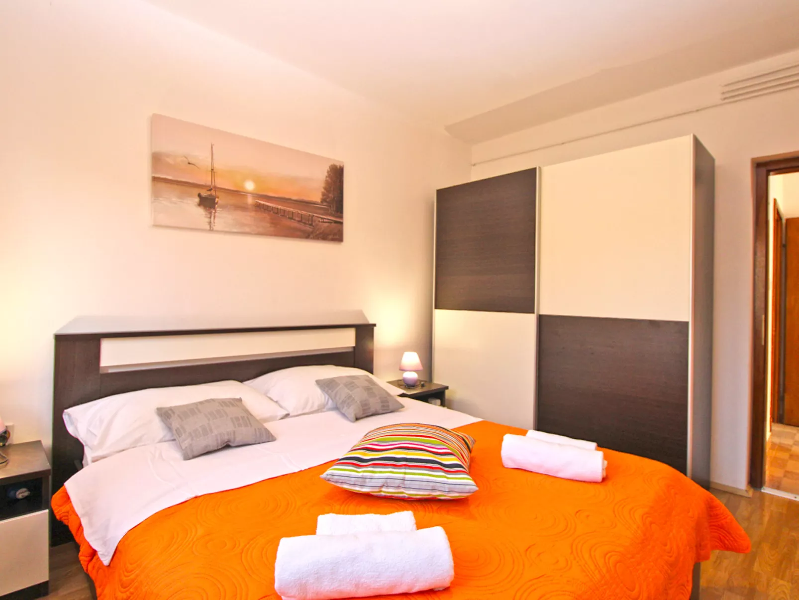 Apartment 768 - Dedans