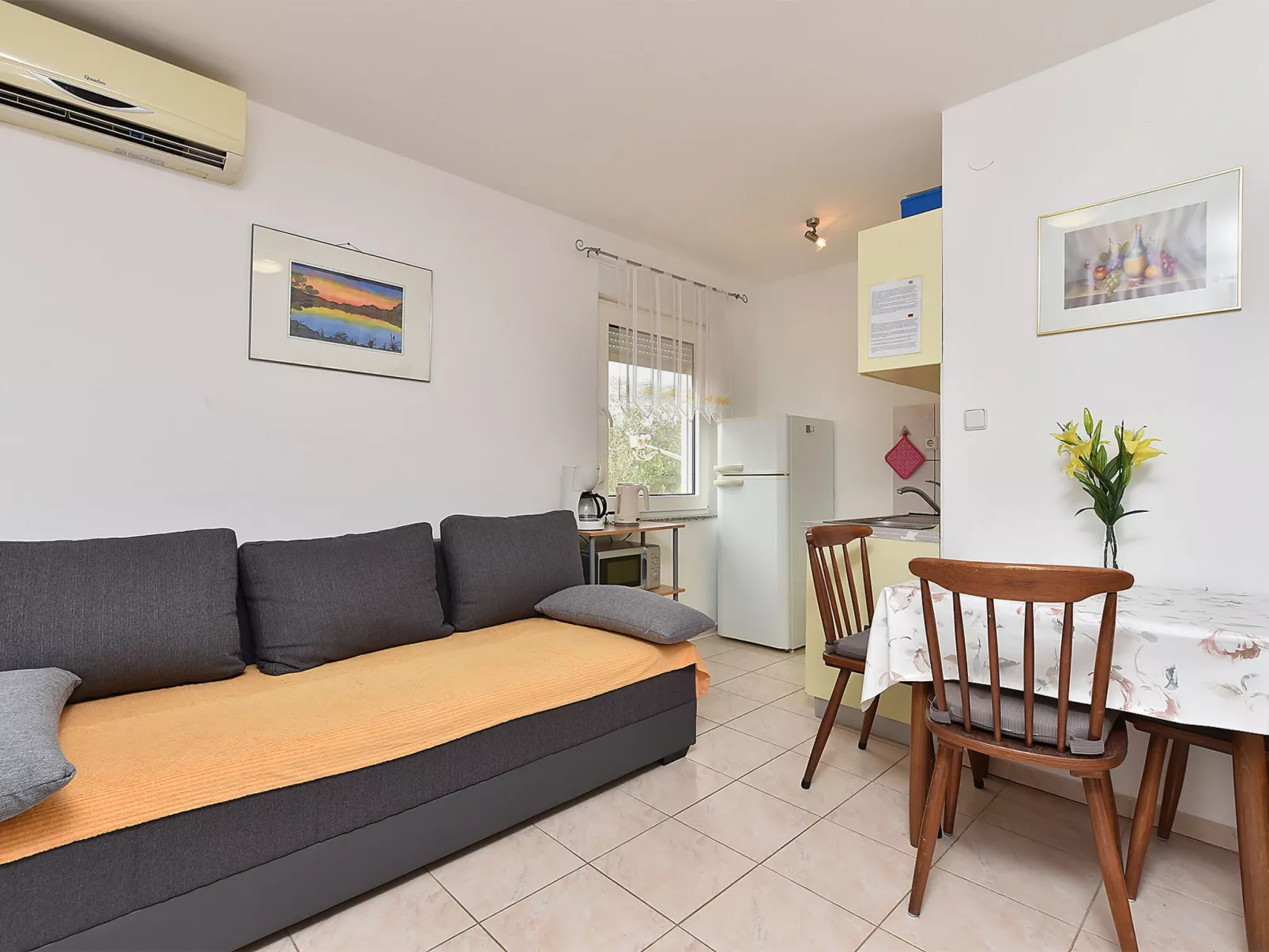Apartment 1029 - Drinnen