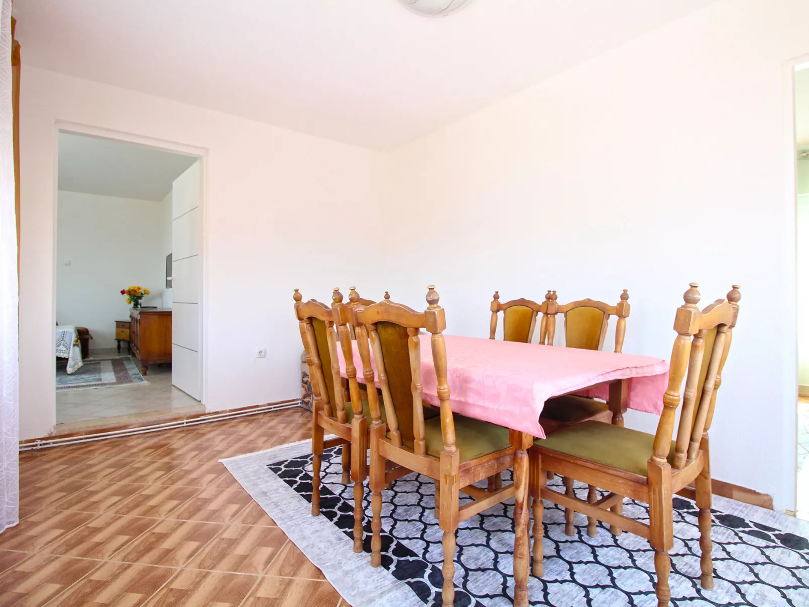 Apartment 1362 - Dedans