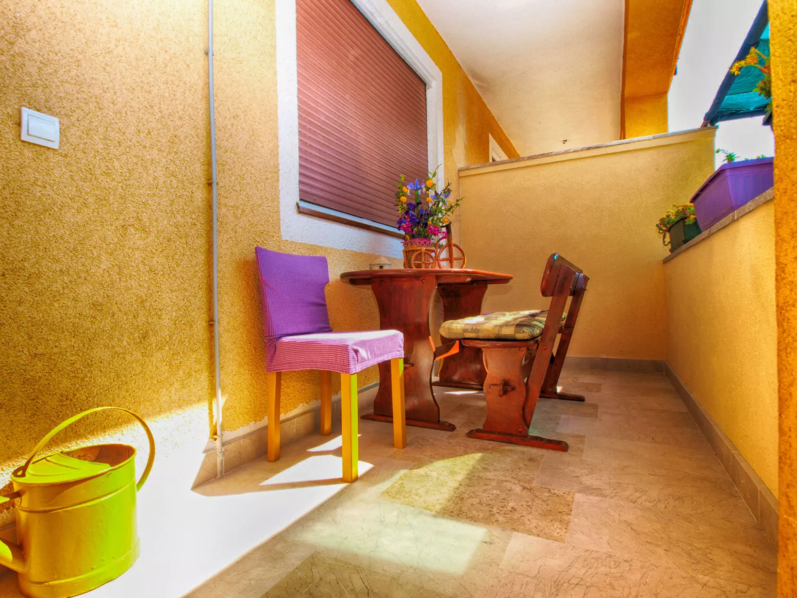 Apartment 1200 - Inside
