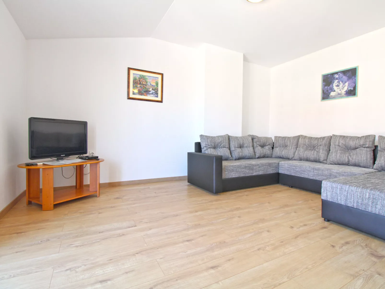 Apartment 777 - Drinnen
