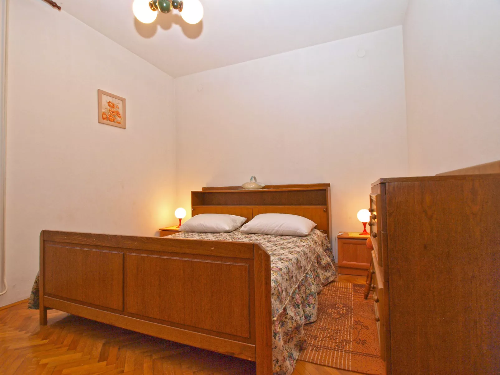Apartment 1023 - Inside