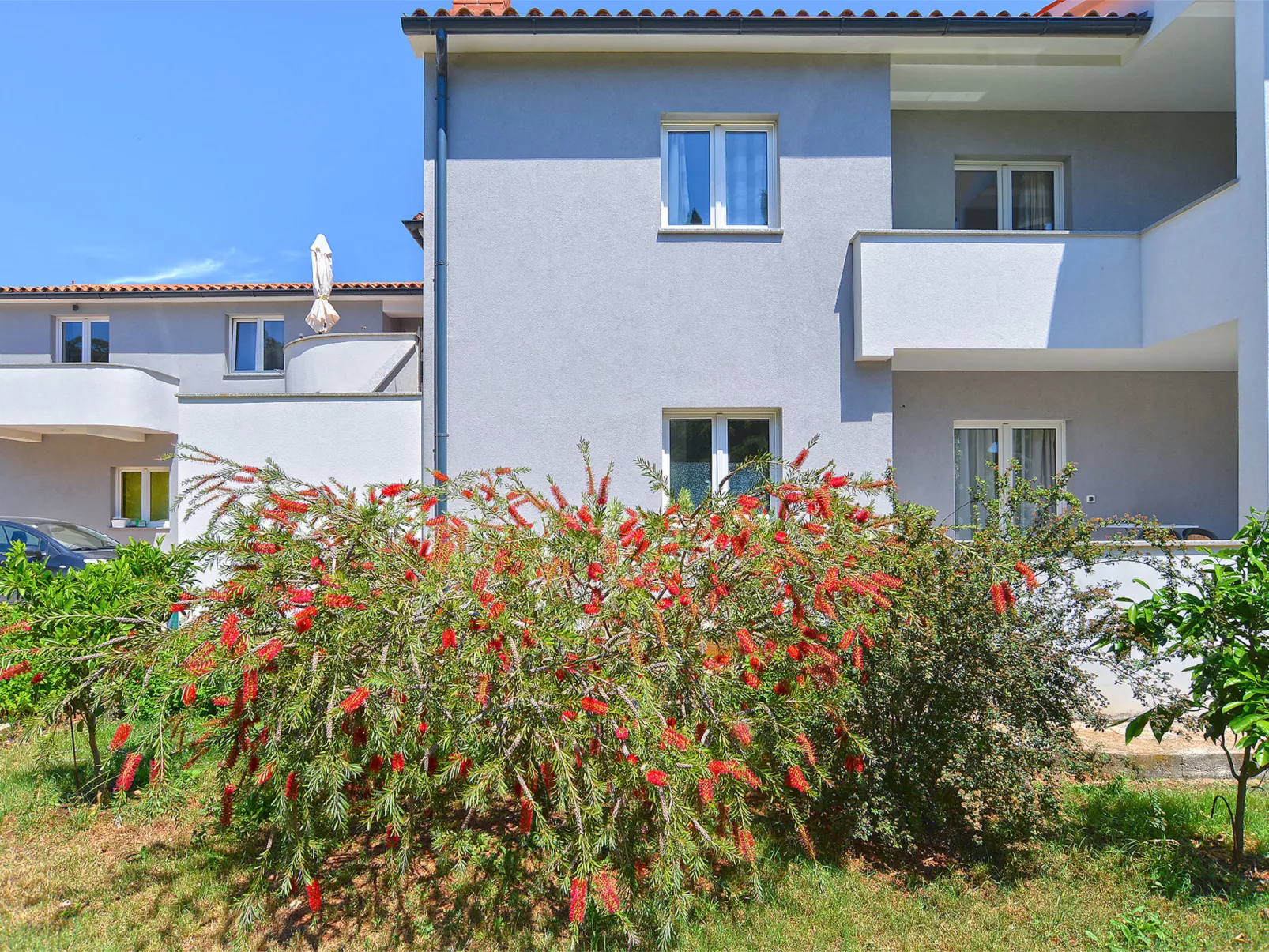 Apartment 1701 - Draußen