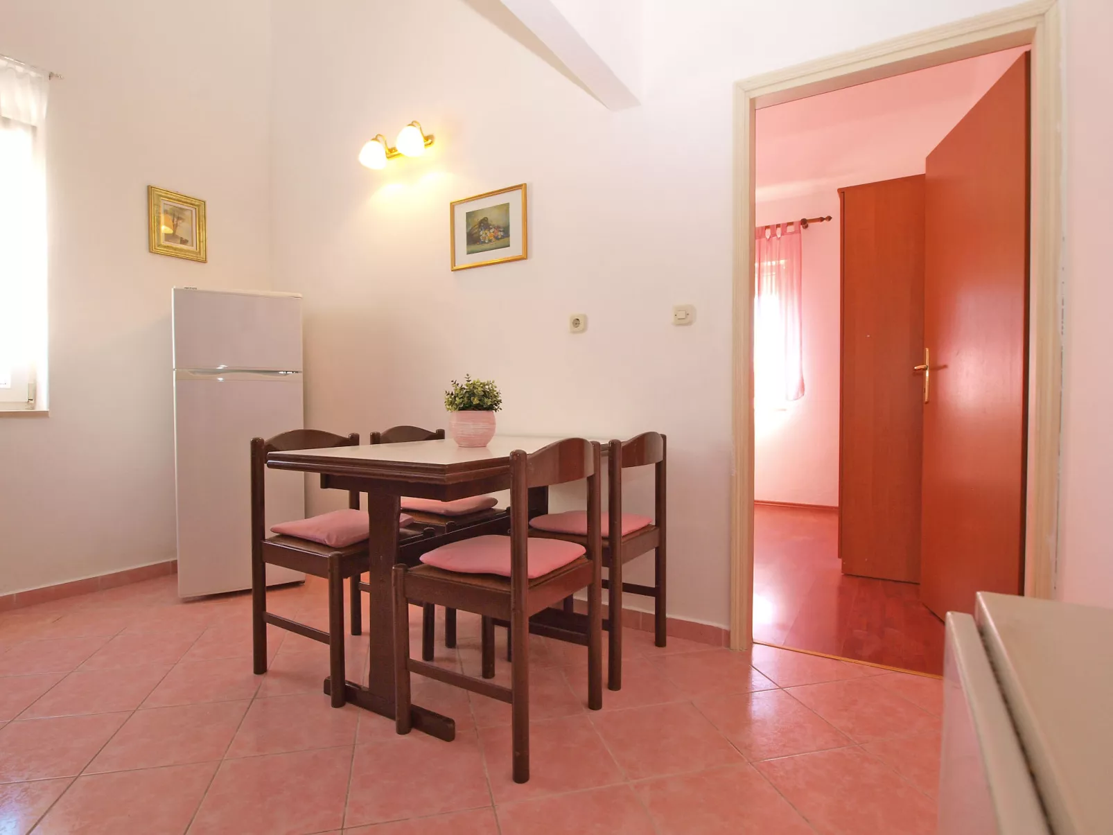 Apartment 1124 - Inside