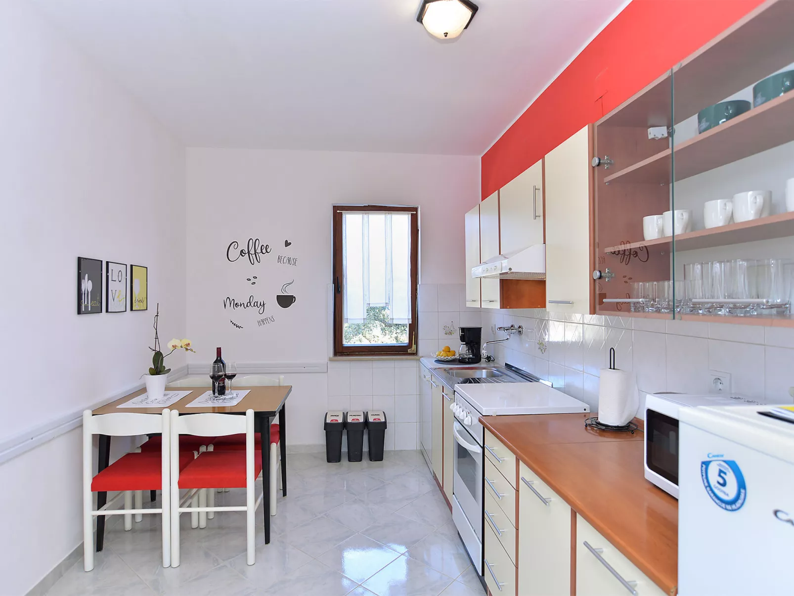 Apartment 1021 - Dedans