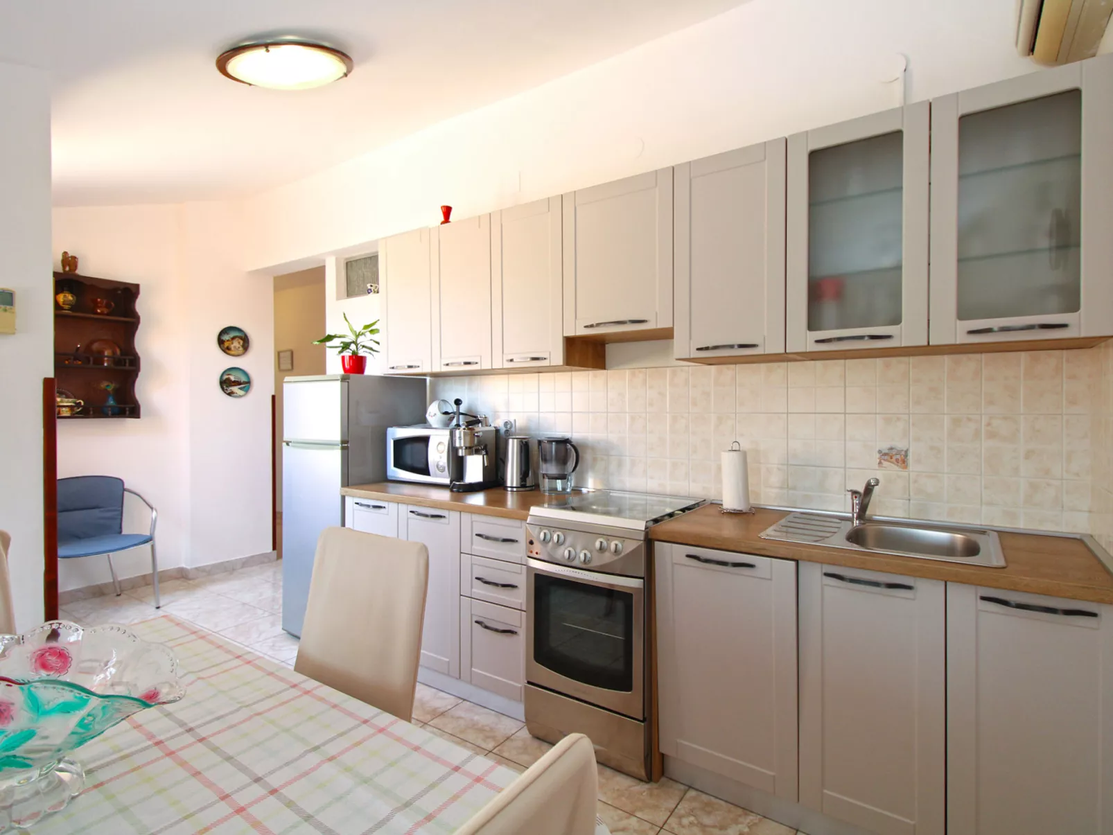 Apartment 250 - Drinnen