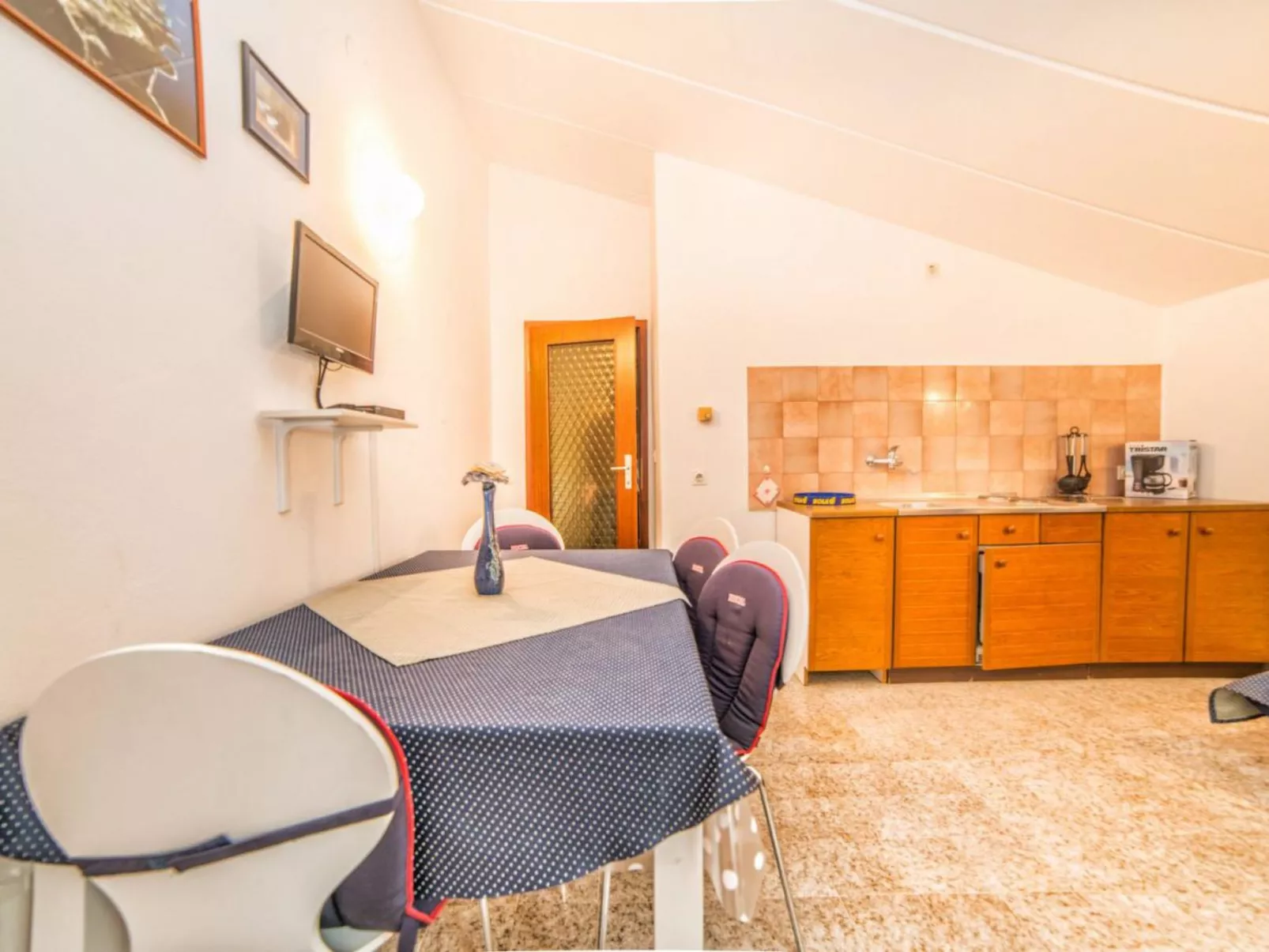 Apartment 1268 - Dedans