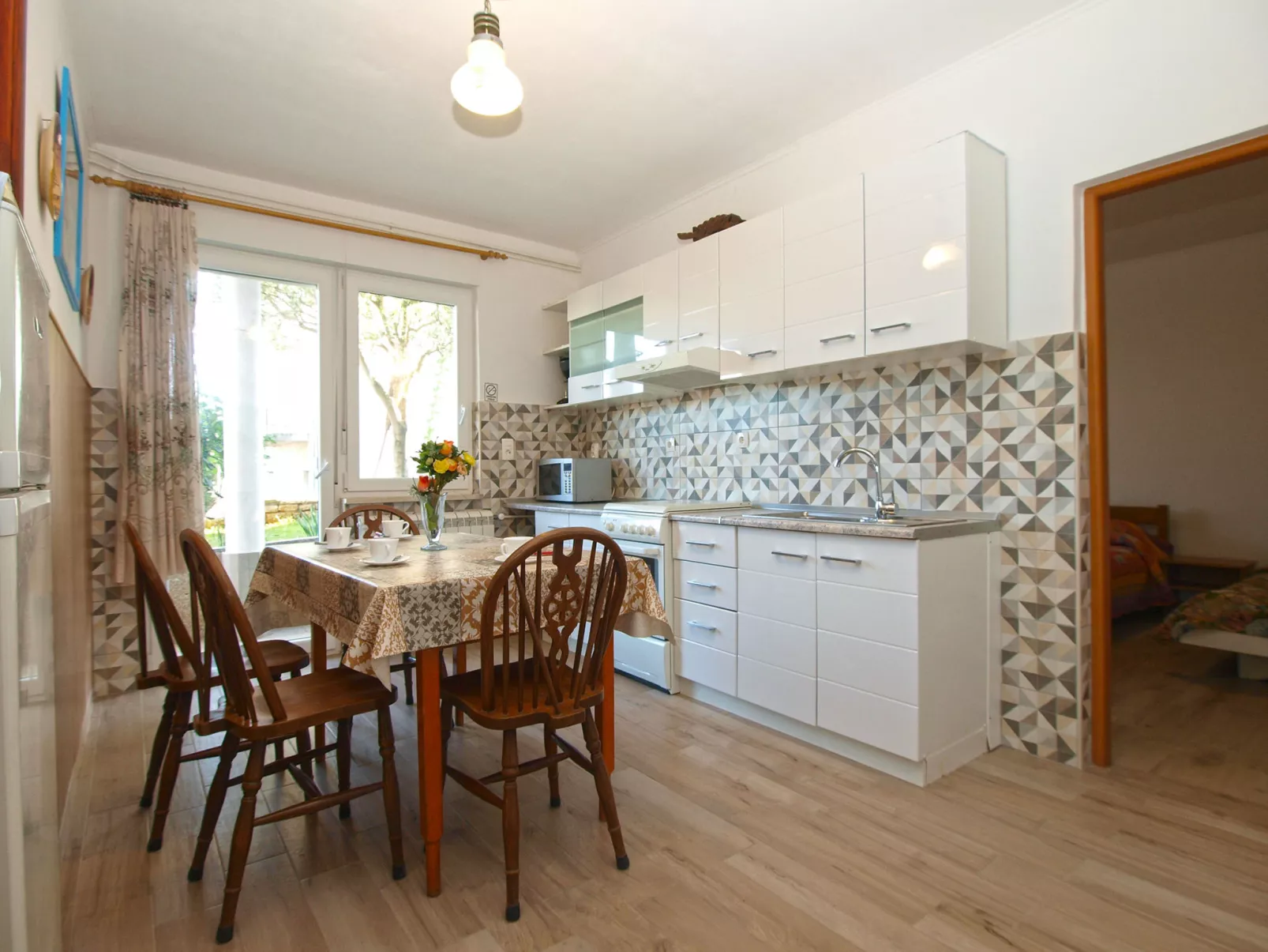 Apartment 841 - Drinnen