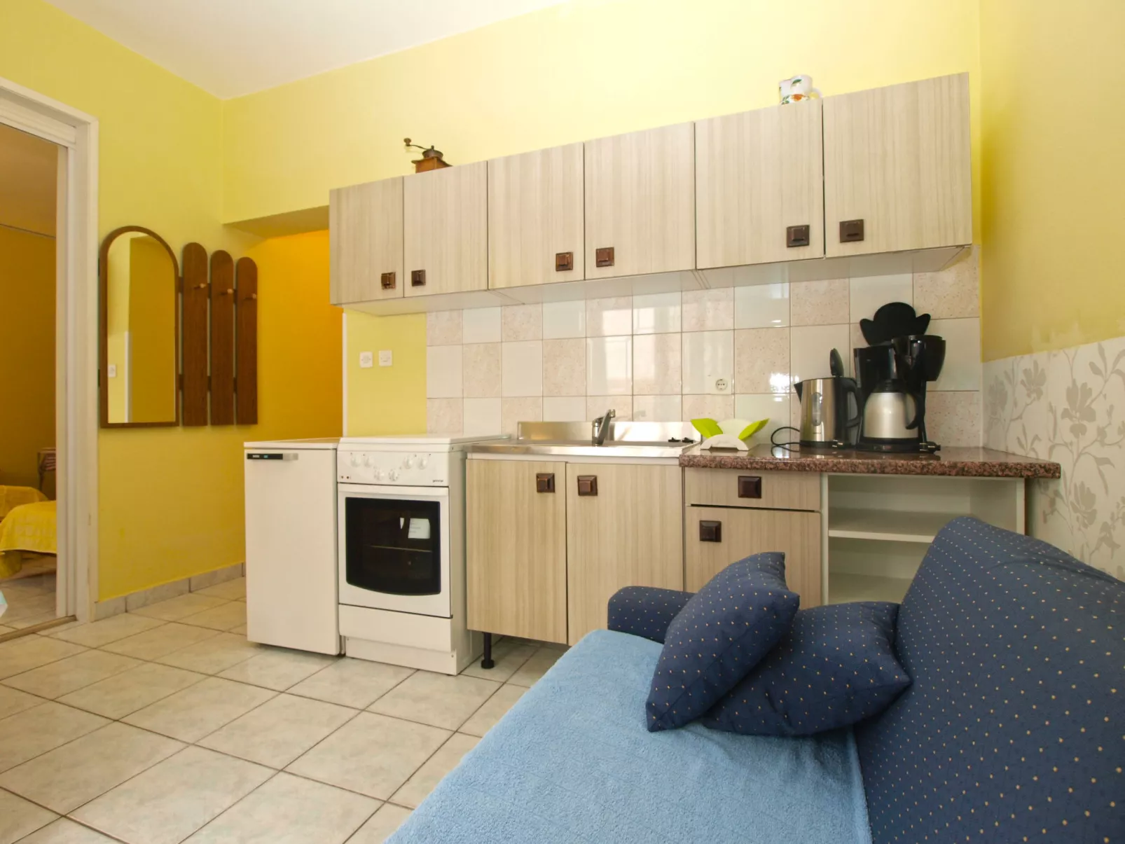 Apartment 1682 - Inside