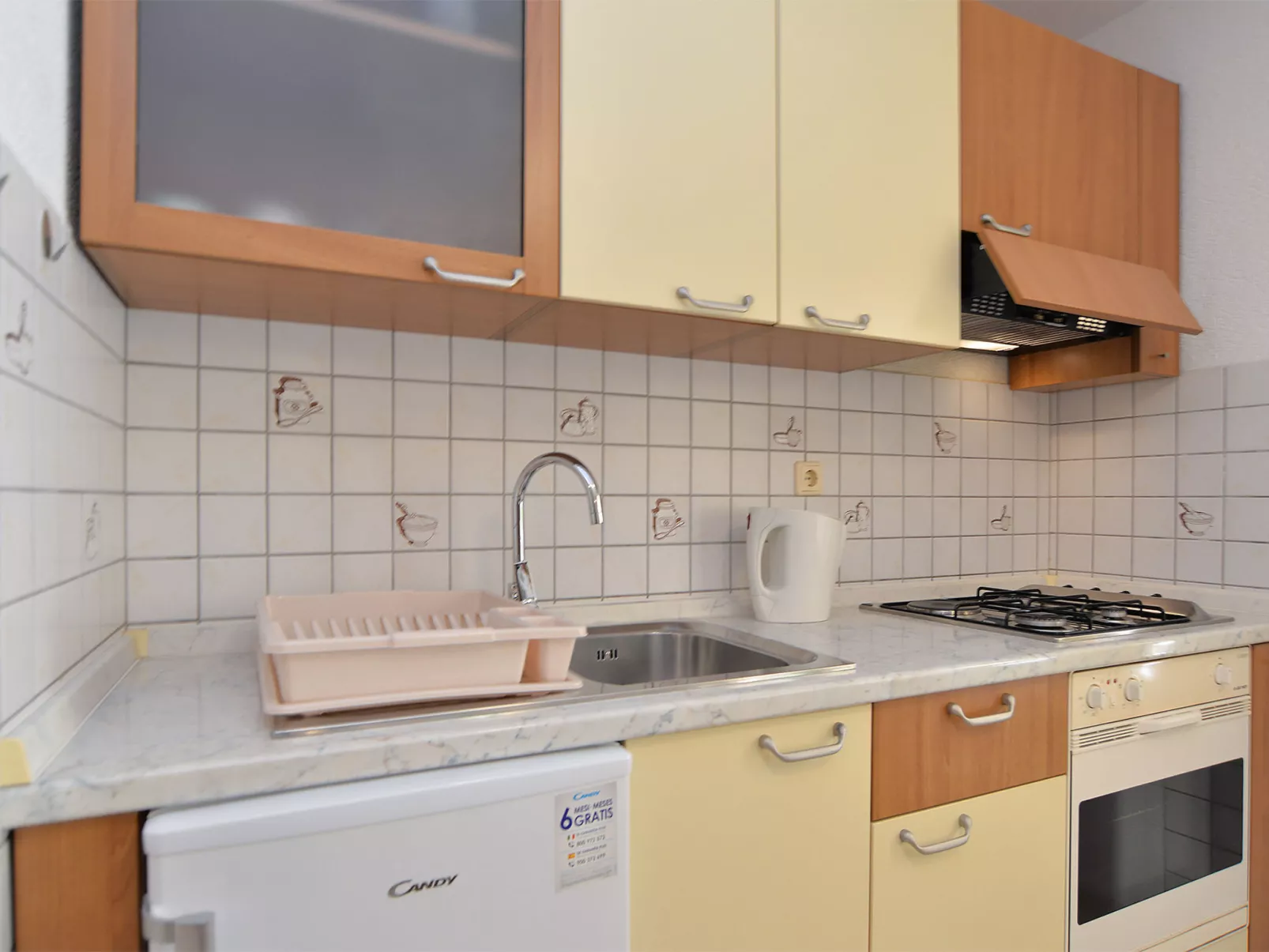 Apartment 43 - Dedans