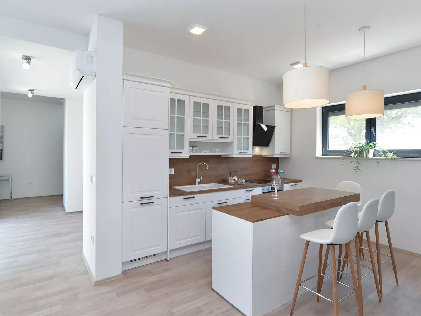 House 2194 - Dedans