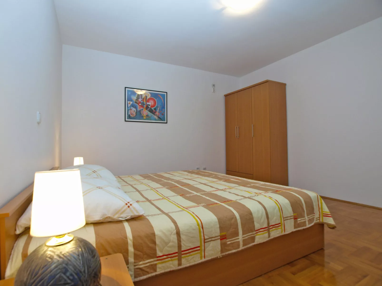 Apartment 1600 - Dedans