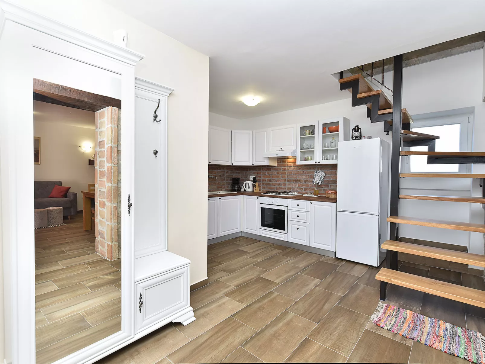 House 2214 - Inside