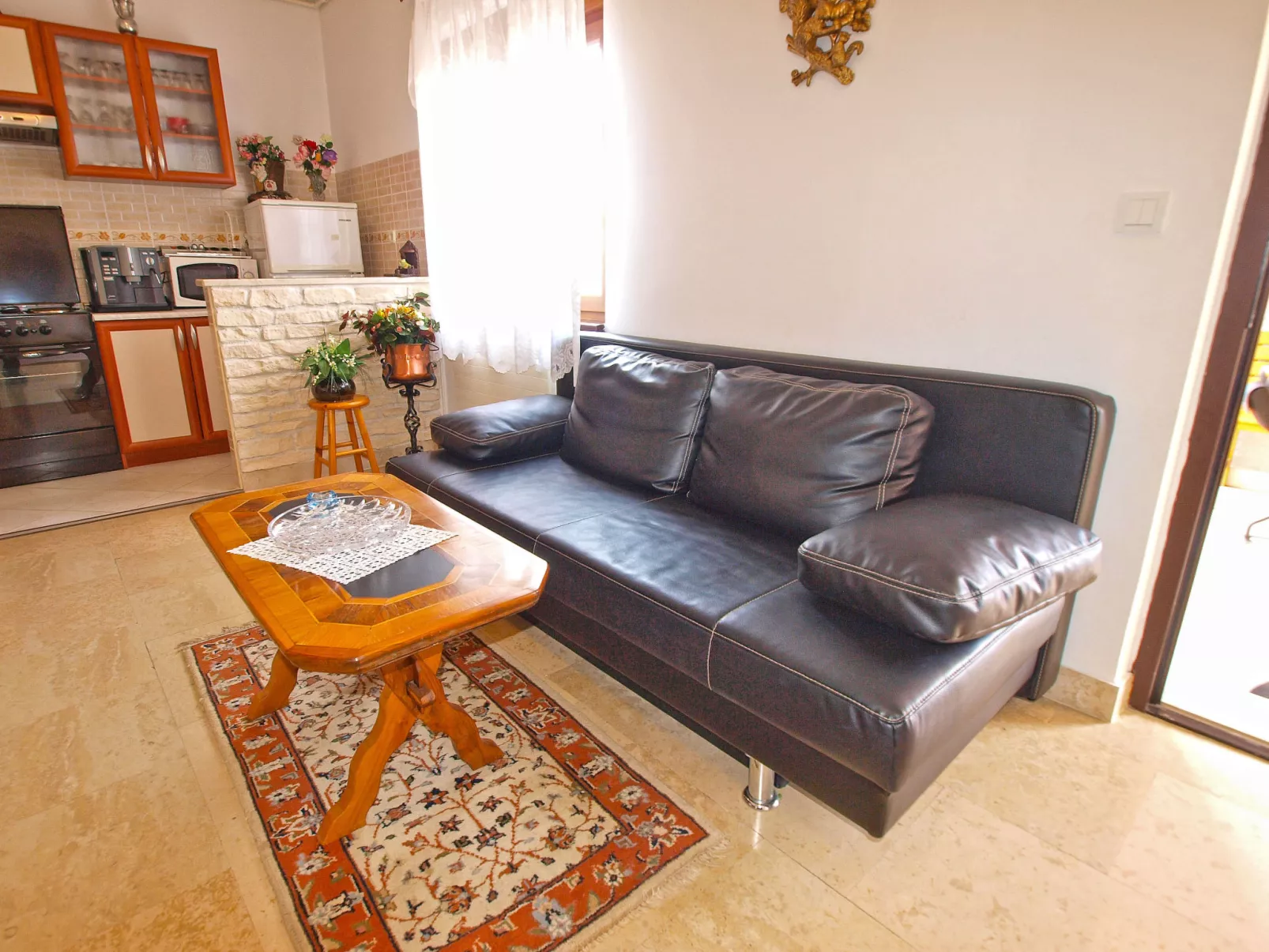 Apartment 1488 - Dedans
