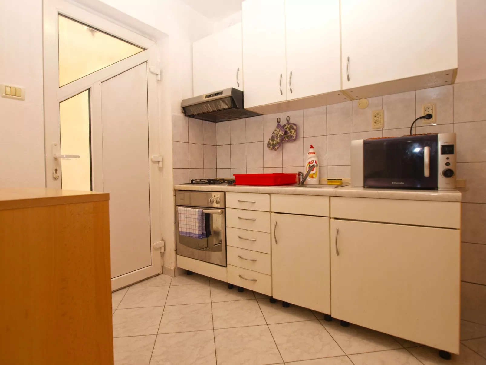 Apartment 1588 - Drinnen