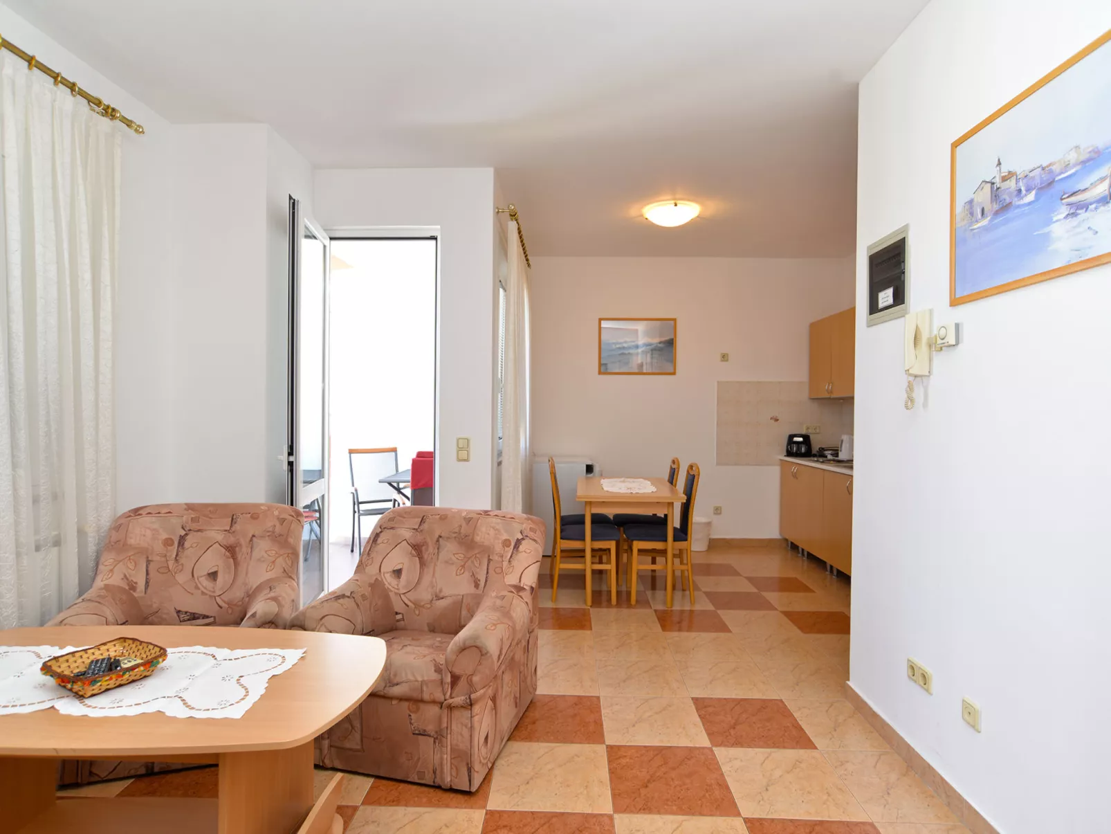 Apartment 2224 - Inside