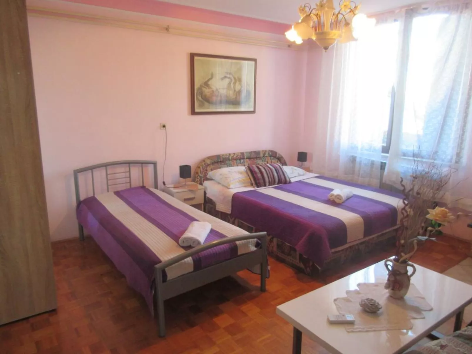 Apartment 378 - Dedans