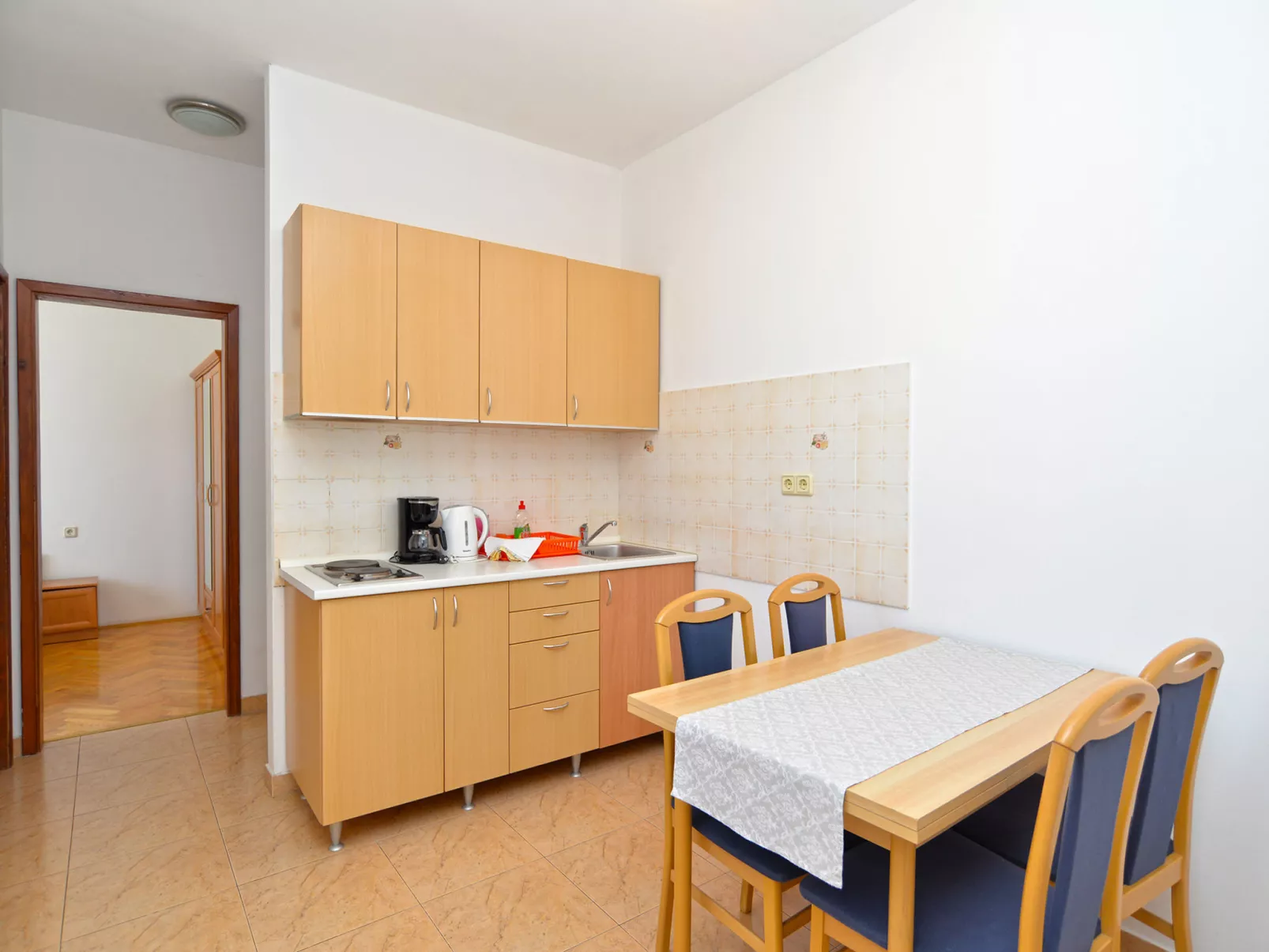 Apartment 2224 - Inside
