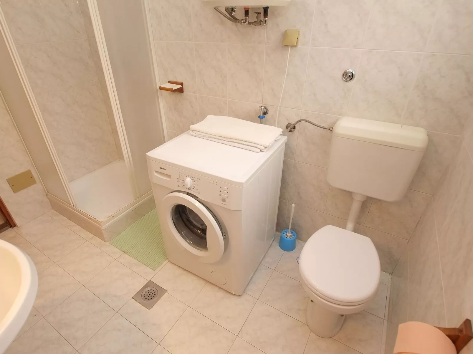 Apartment 1047 - Dedans