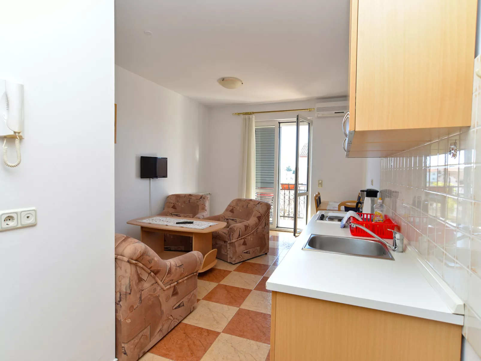 Apartment 2224 - Inside