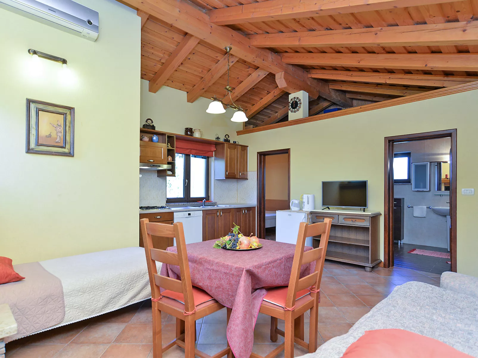 Apartment 379 - Dedans