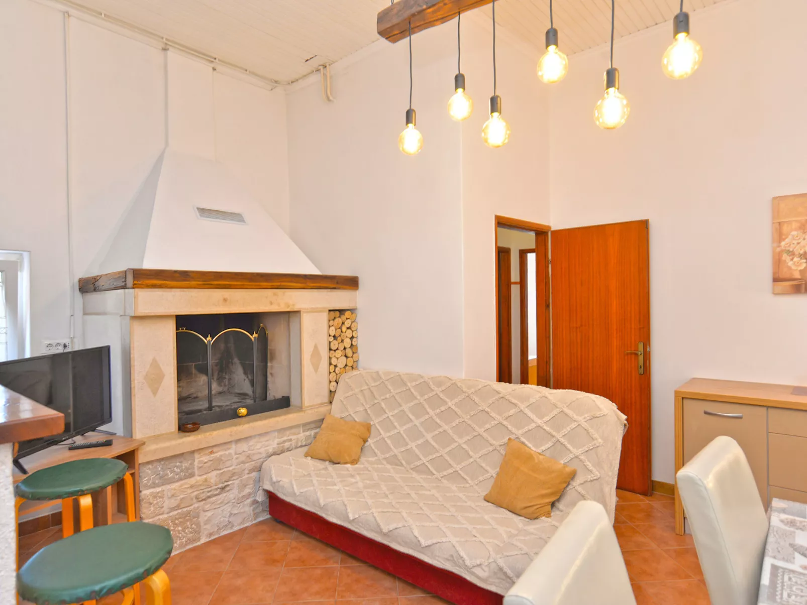 Apartment 615 - Inside