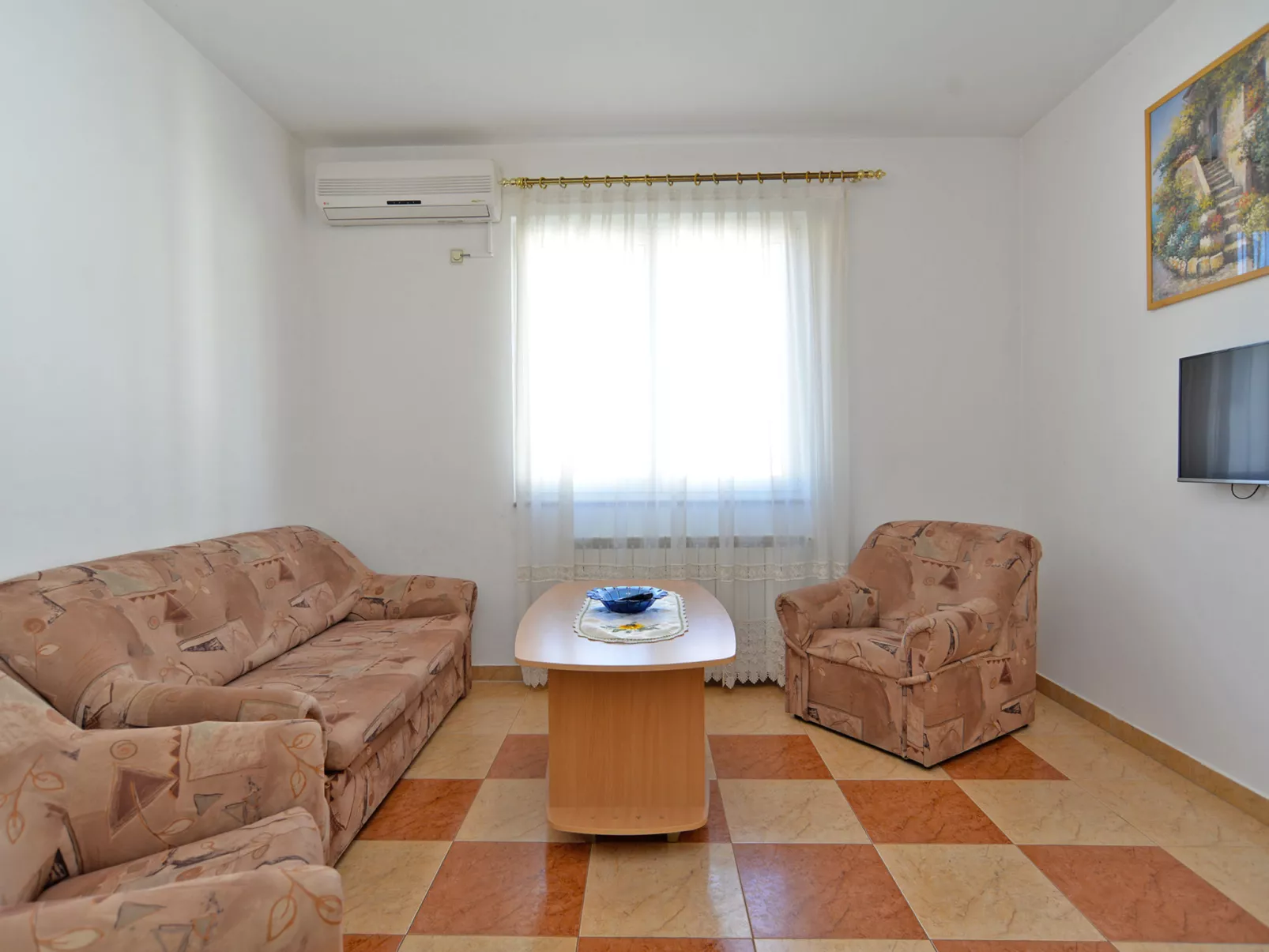 Apartment 2224 - Inside