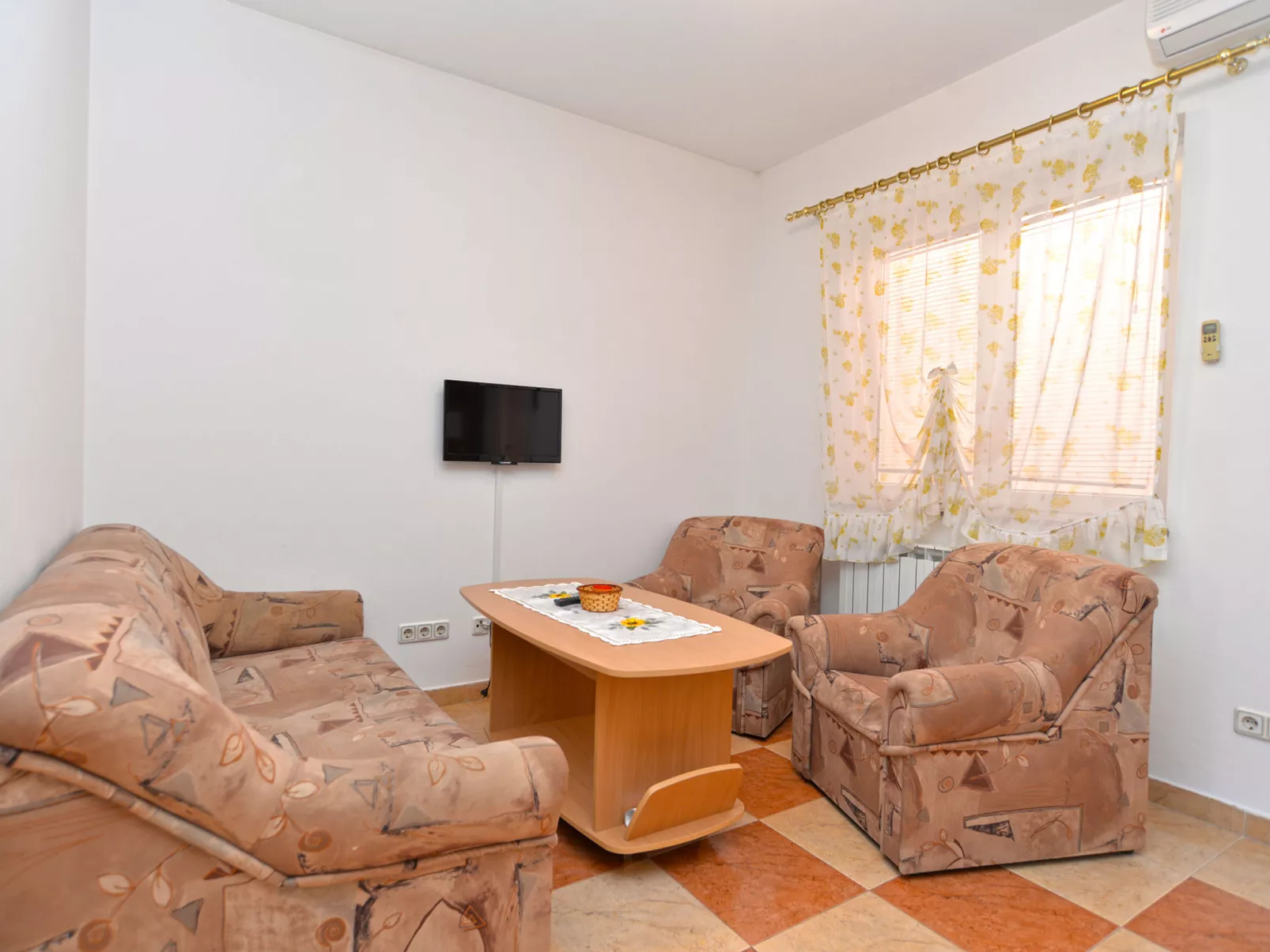 Apartment 2224 - Inside