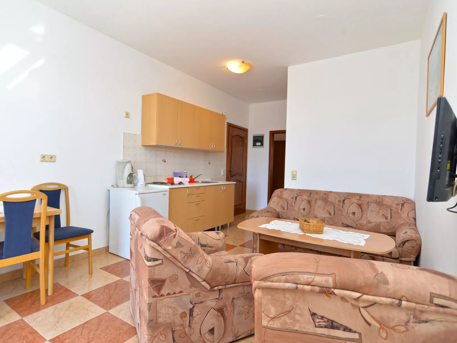 Apartment 2224 - Inside