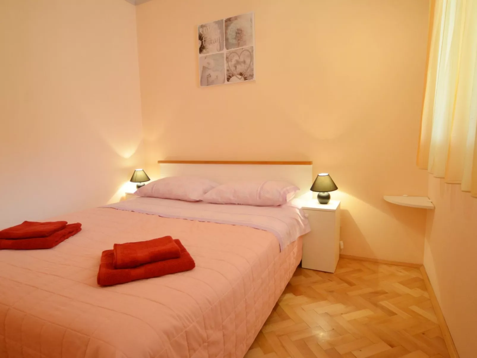 Apartment 1045 - Drinnen