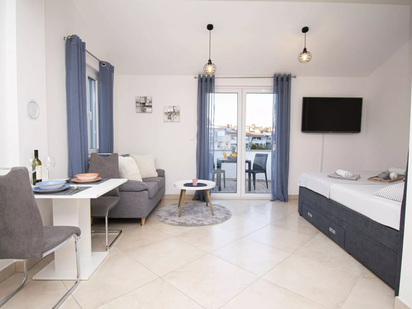 Apartment Sun - Inside