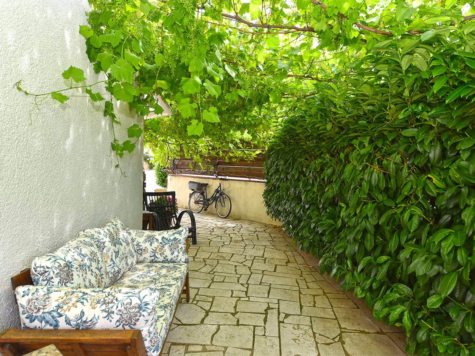 Apartment 1787 - Outside