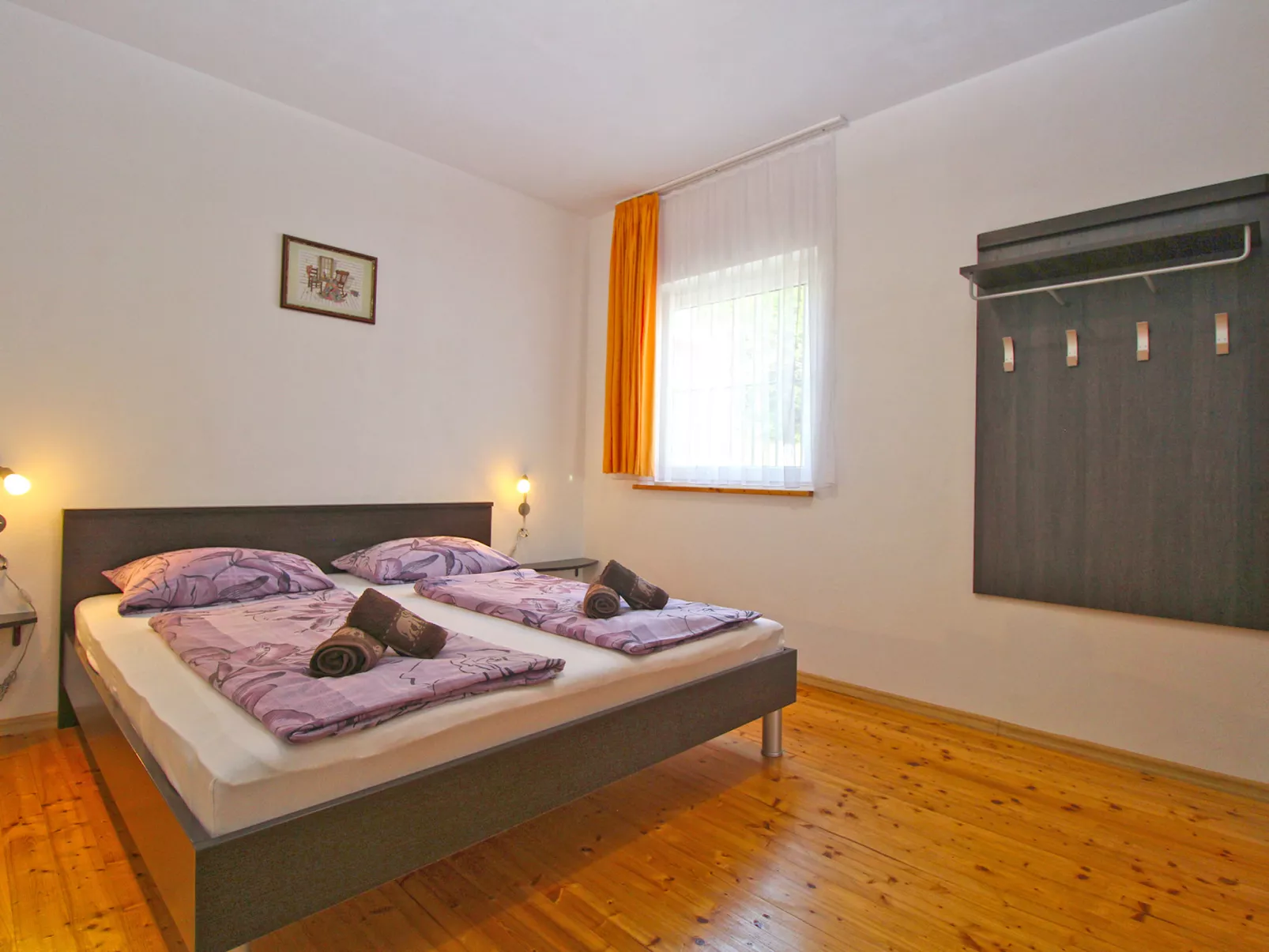 Apartment 1840 - Dedans