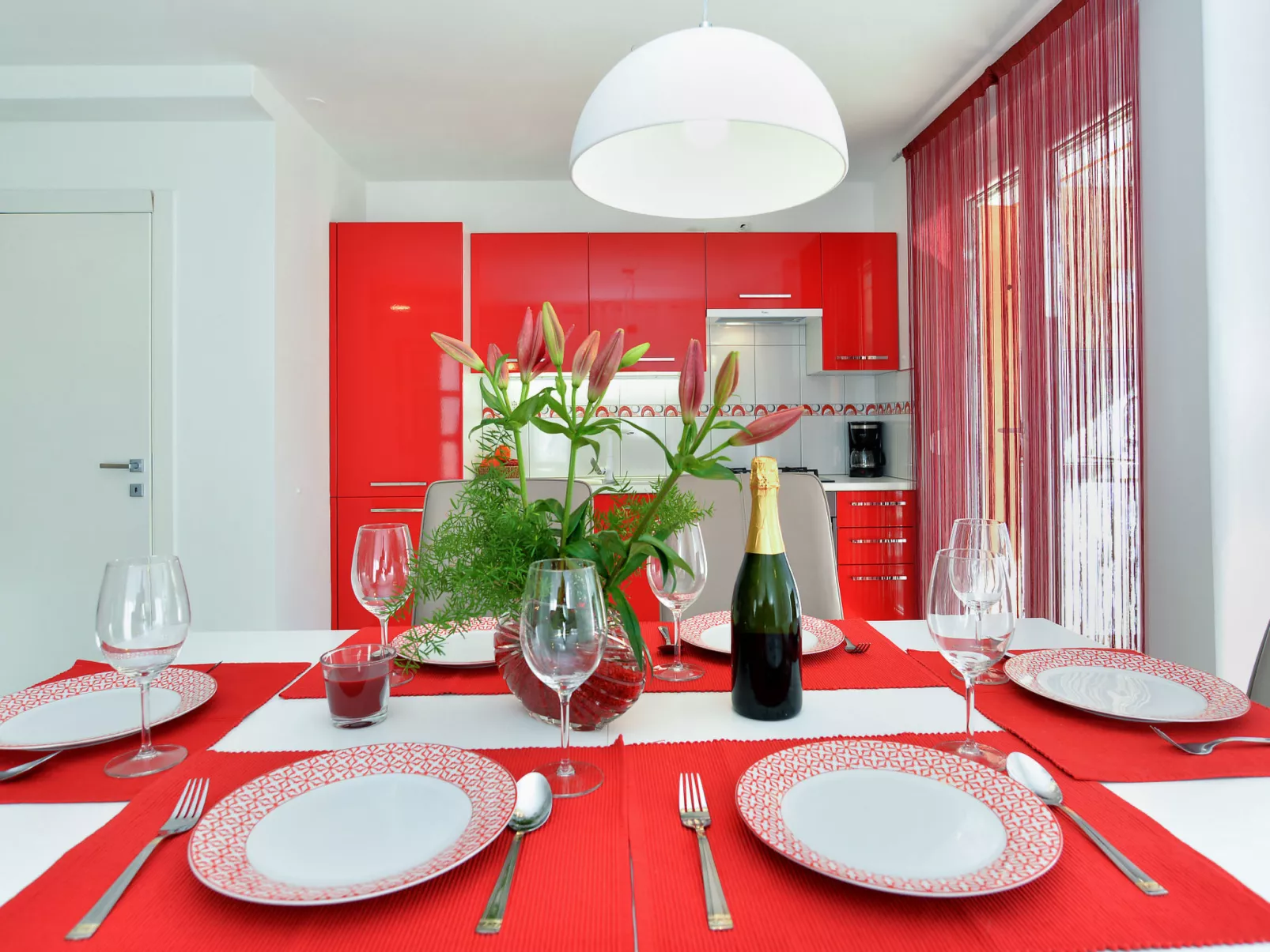 House 1771 - Dedans