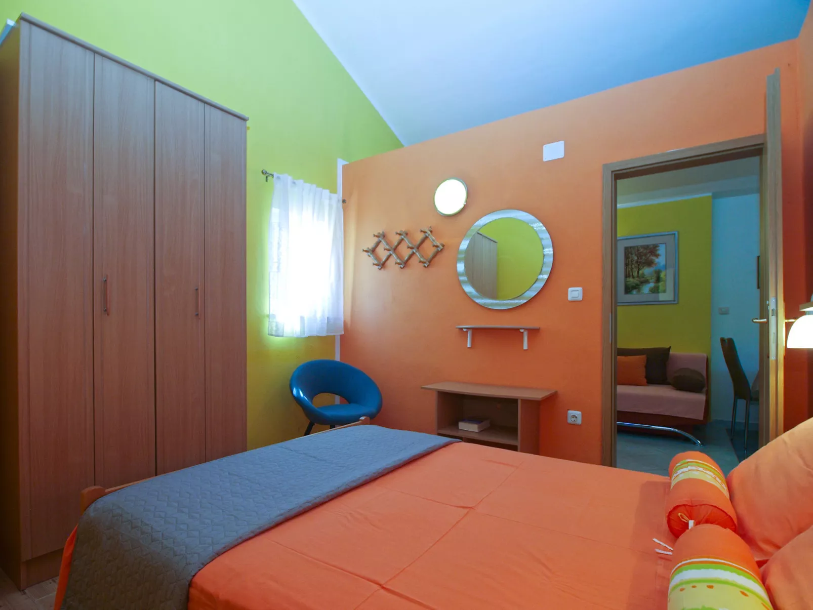 House 2106 - Inside