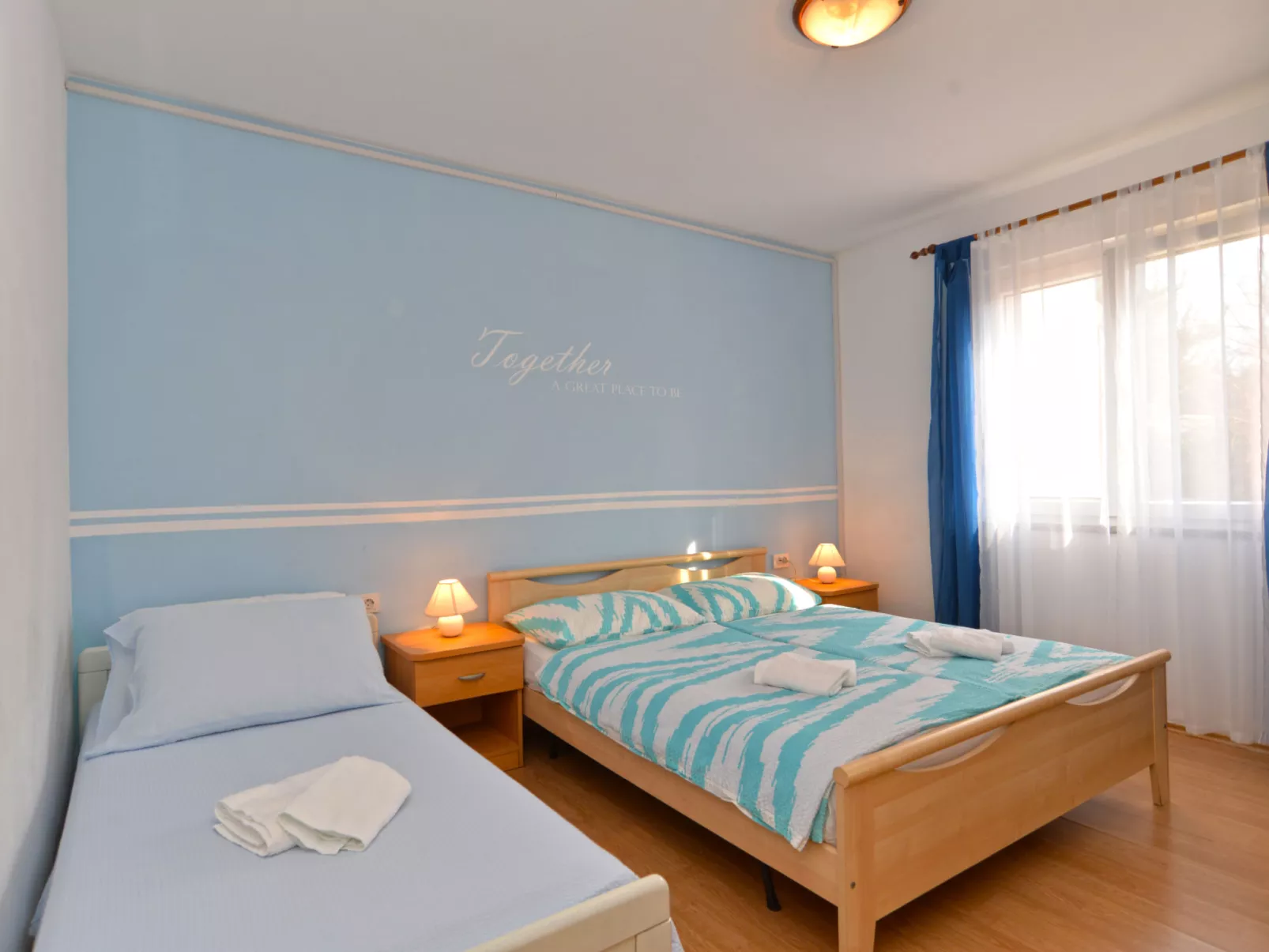 Apartment 2228 - Inside