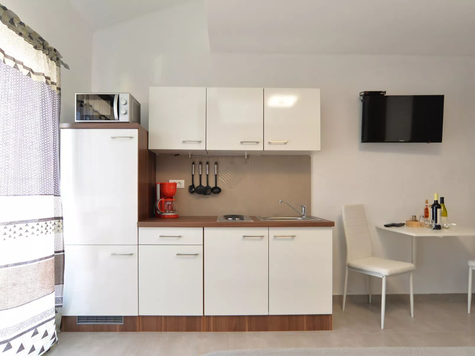 Apartment 1745 - Inside