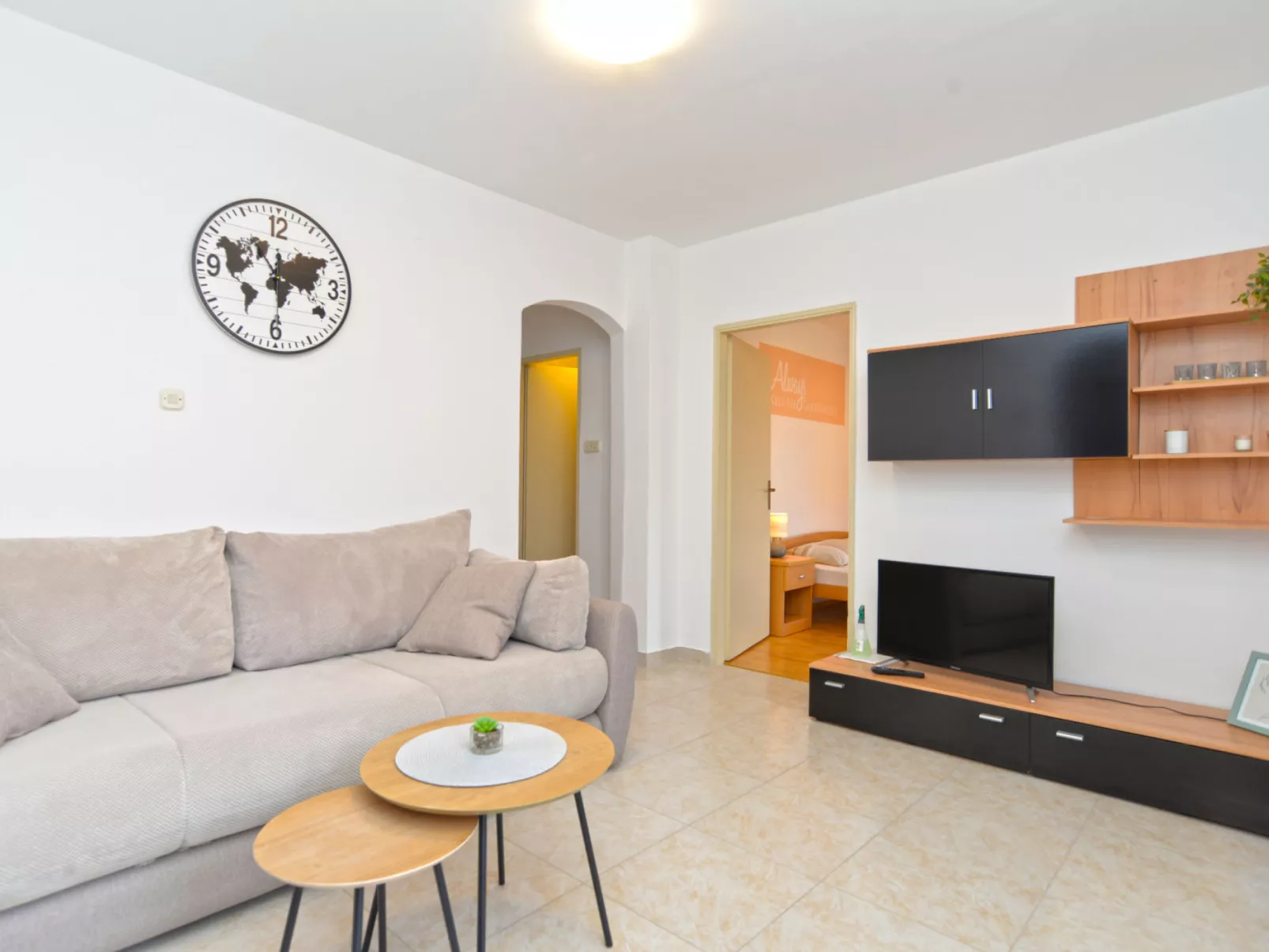 Apartment 2228 - Inside